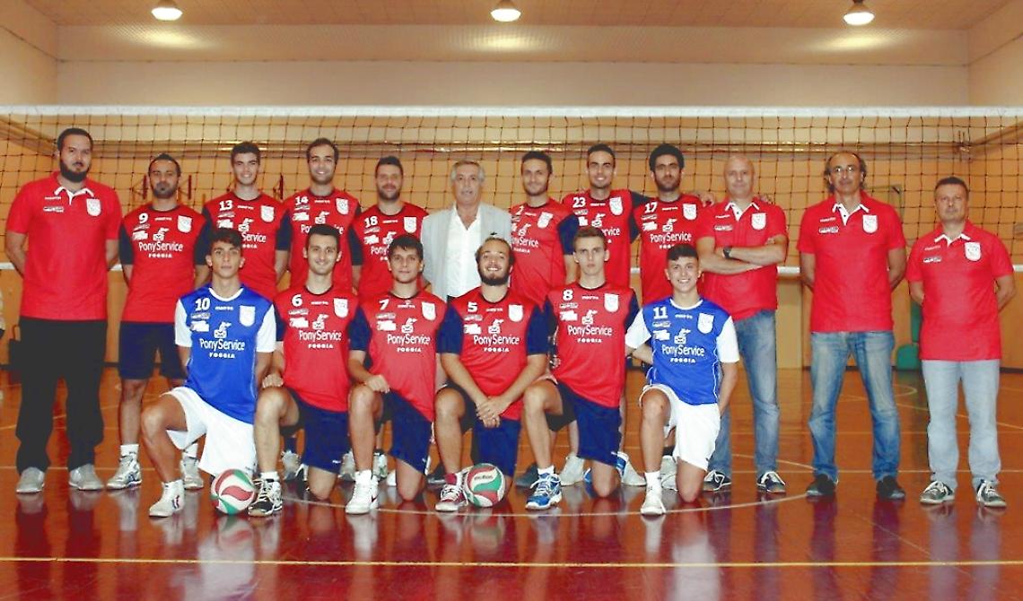 Il Volley Capitanata lancia la sfida all'Asem Bari