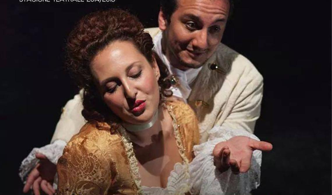 ‘I ‘nnamurate da ridere al Piccolo Teatro di Foggia