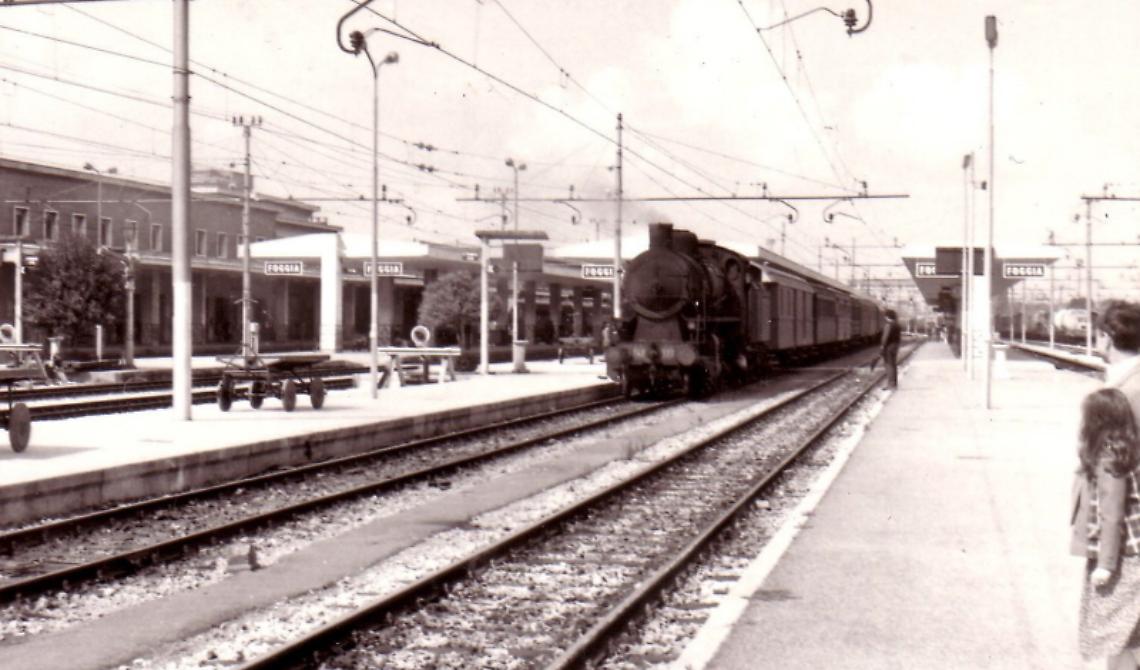Oggi, 9 novembre 1863, Vittorio Emanuele II inaugura la Pescara-Foggia: la Capitanata diventa crocevia strategico delle comunicazioni in Italia
