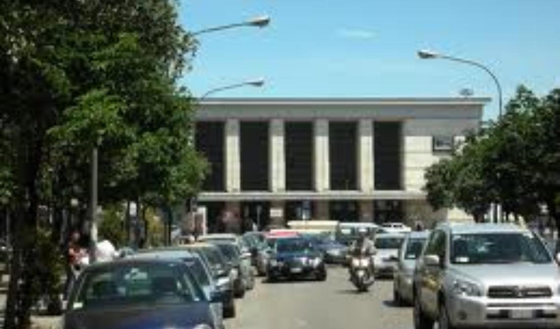Al via i lavori di rifacimento e messa in sicurezza di viale I Maggio