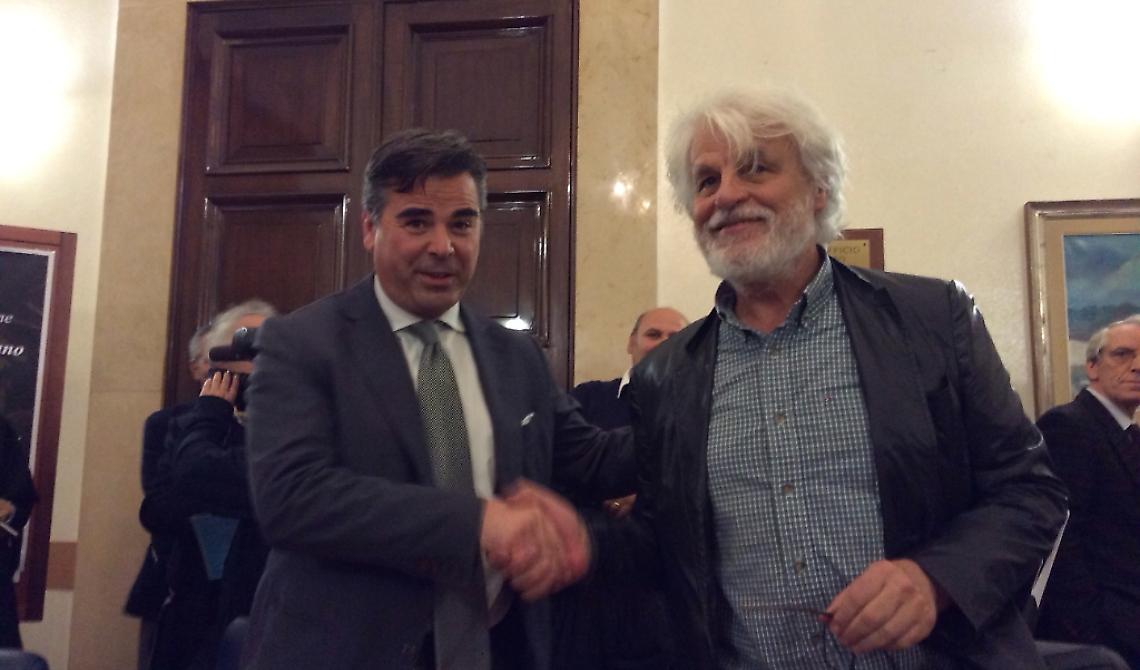 Teatro Umberto Giordano: su il sipario, finalmente...!