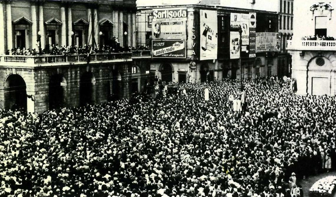 Oggi, 12 novembre 1948,  a Milano muore Umberto Giordano
