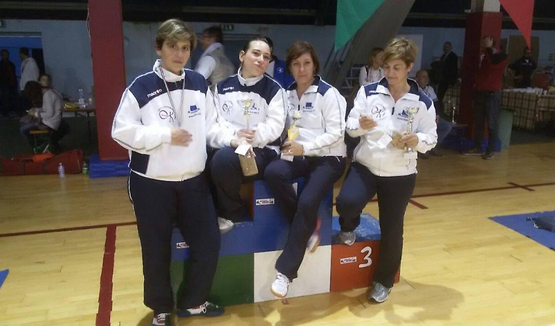 Dagli under 14 ai Master, tutti i successi del Circolo Dauno