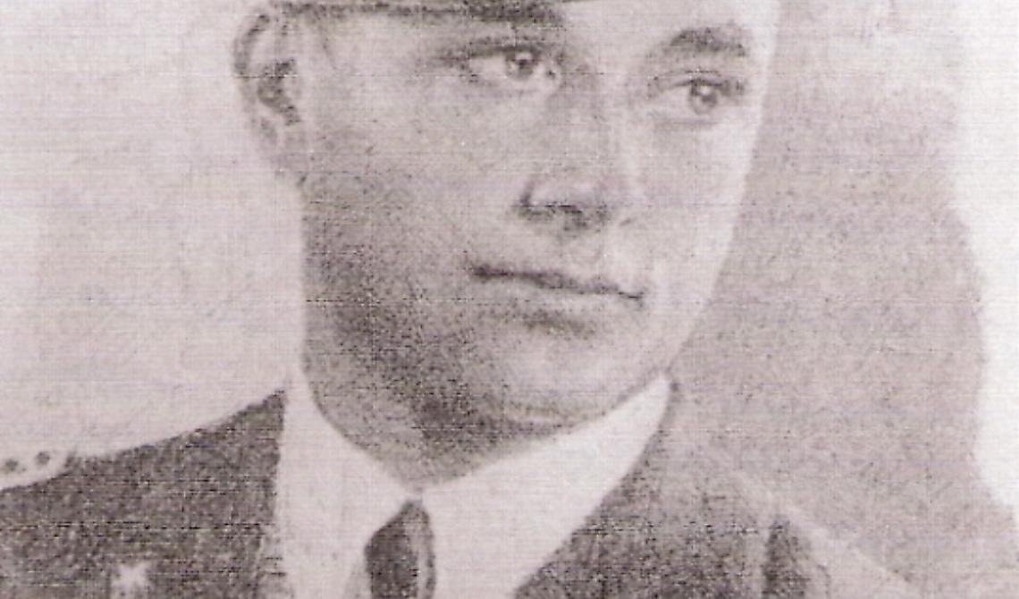 Oggi, 14 novembre 1944, muore a 29 anni Giuseppe Pesola: eroe foggiano dell'Aviazione militare italiana