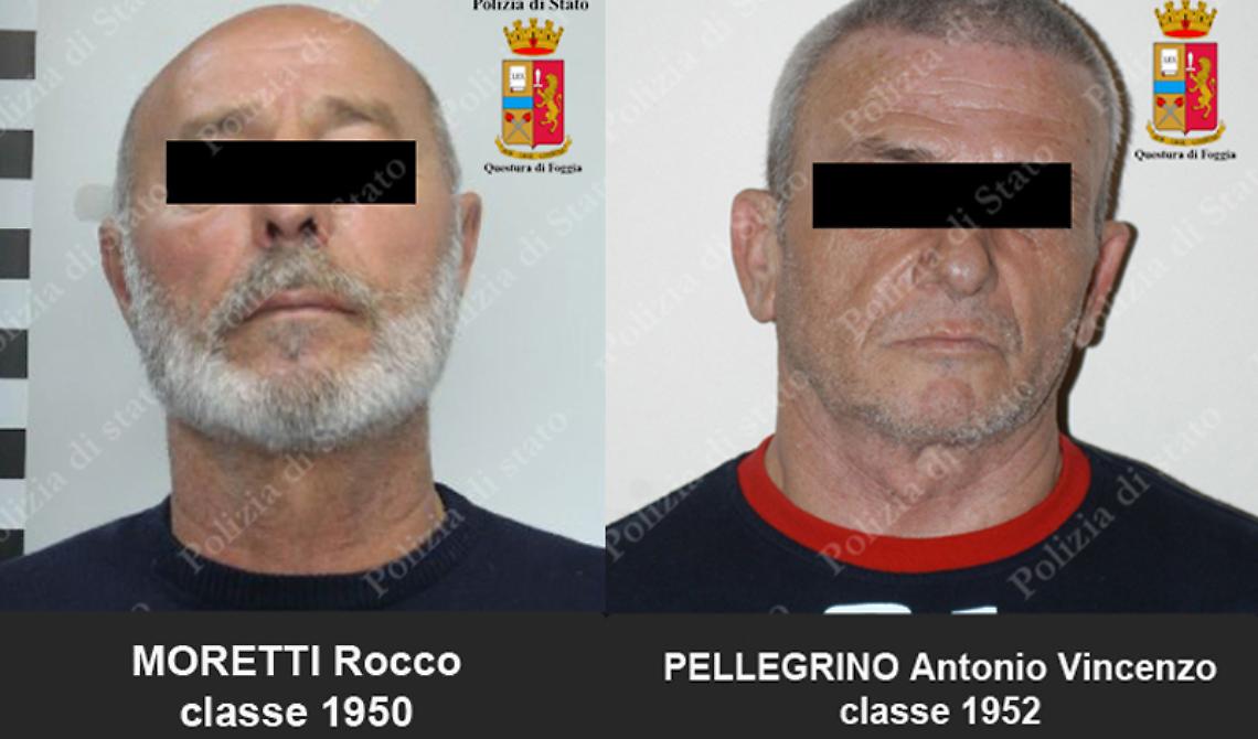 Arresto dei due boss: le tappe che hanno segnato la loro cattura