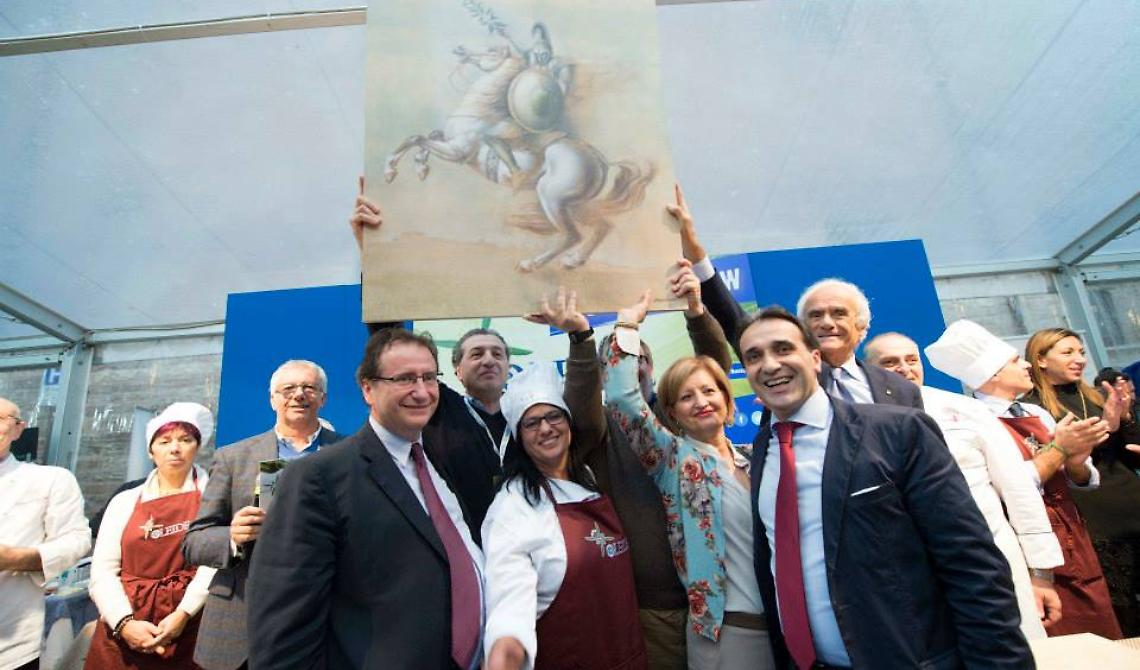 Oleide, la disfida