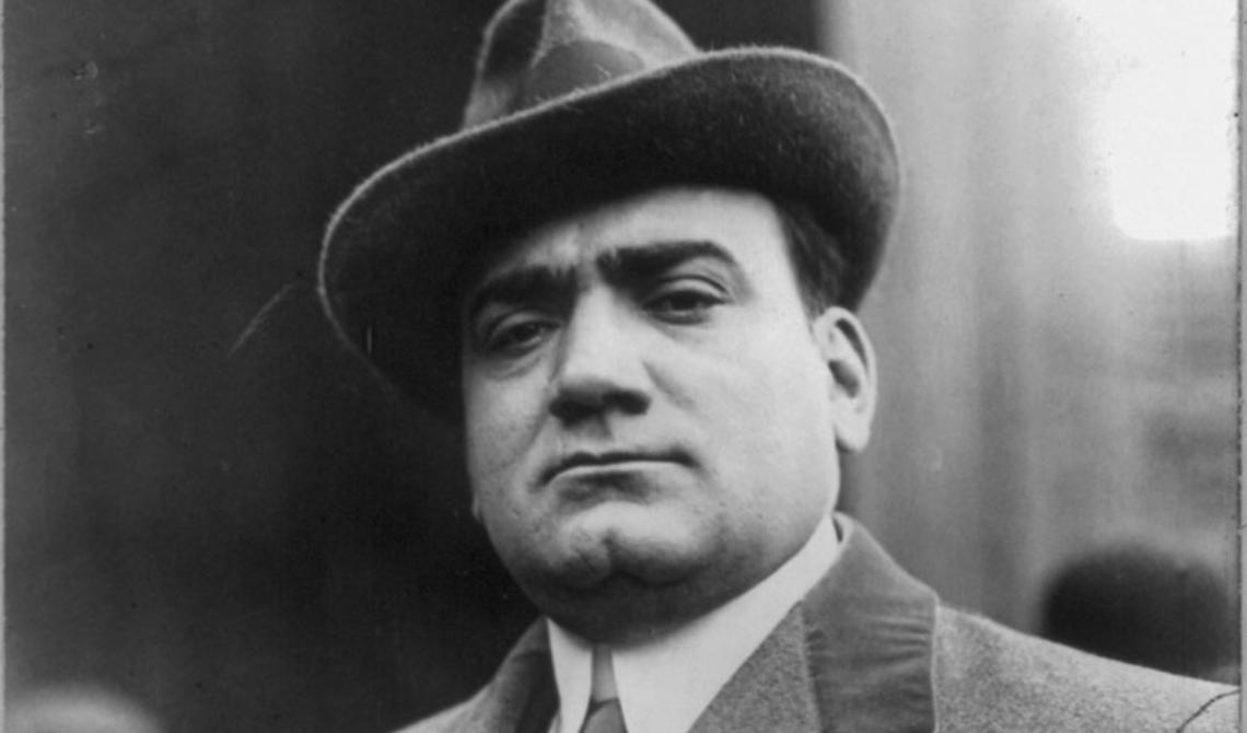 Oggi, 17 novembre 1898, al Teatro Lirico di Milano  la prima di "Fedora" di Umberto Giordano, che rese famoso il grande Enrico Caruso