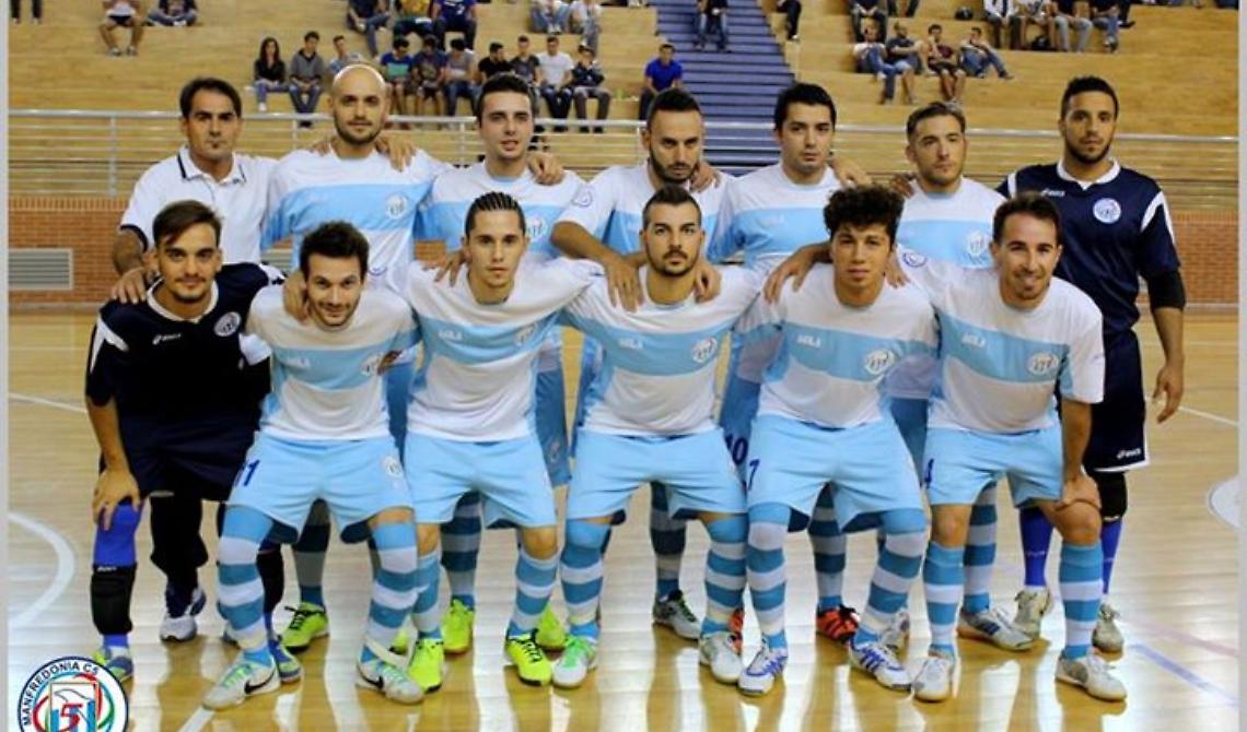 Manfredonia C5, tonfo nel derby con il Futsal Barletta