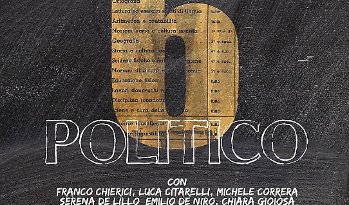 Il "SEIPOLITICO" della "Piccola Compagnia" Impertinente al mondo della scuola