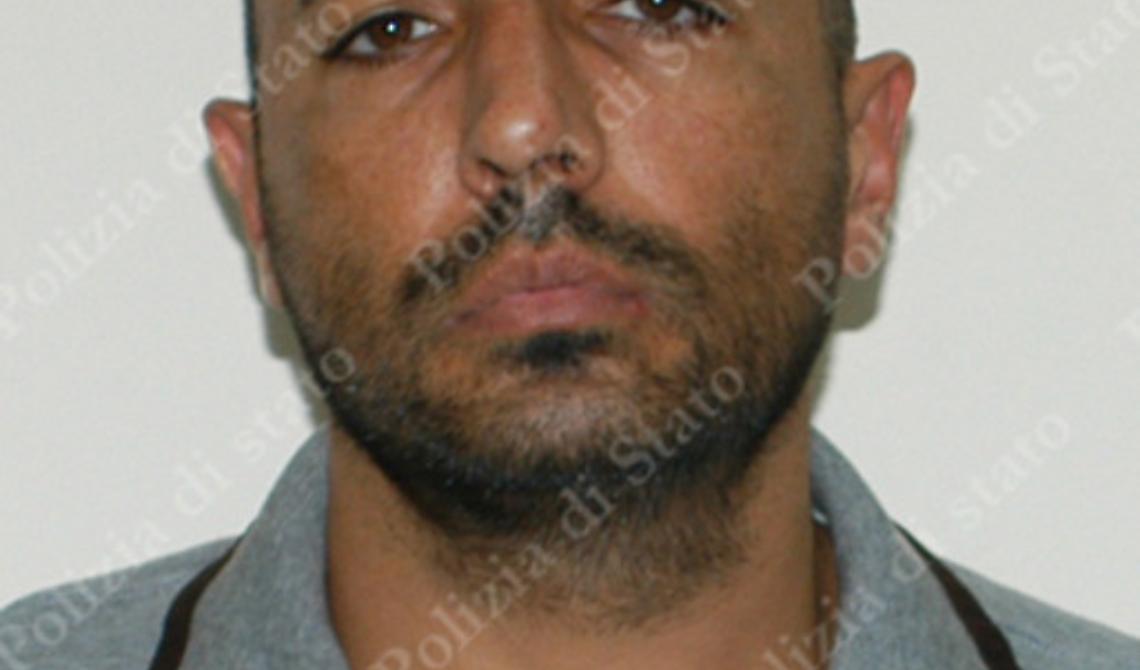 Fornì hashish ad un pregiudicato: nuovo arresto per il figlio del boss 