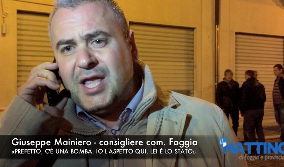 Landella, Miranda e Marasco prendono le distanze dalla telefonata di Mainiero al Prefetto