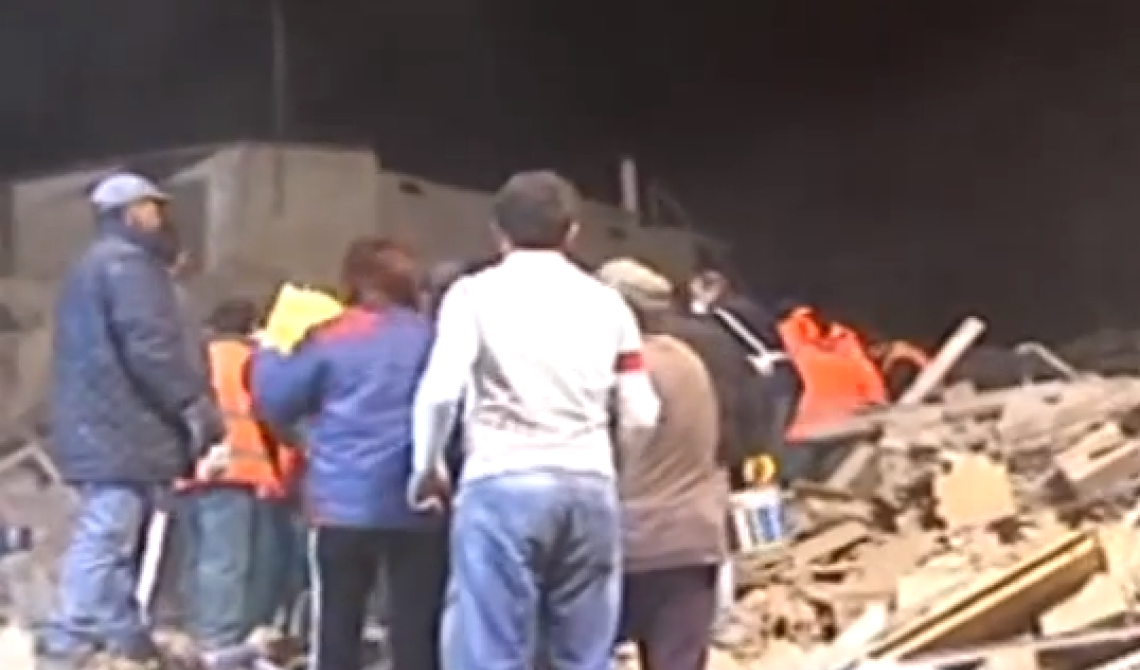 Oggi, 20 novembre 2004, il crollo di via delle Frasche a Foggia: 8 morti, 8 feriti