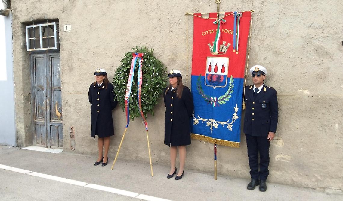 Via delle Frasche, dieci anni dopo: le commemorazioni