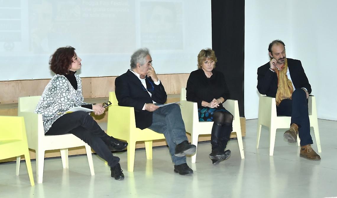 Foggia Film Festival 2014, “Ciak, si gira”