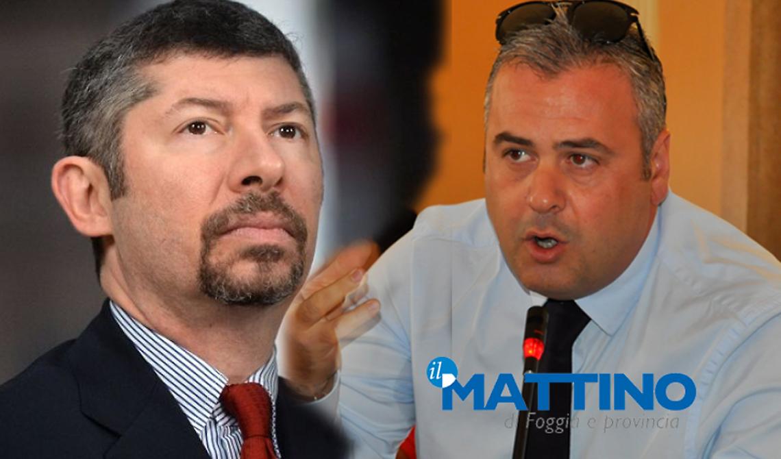 Mainiero: «Scalfarotto, ma proprio tu parli?»