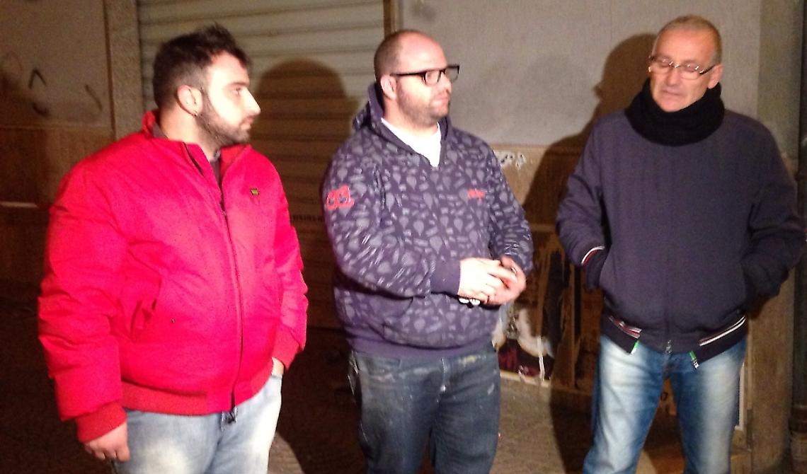 Bomba pasticceria, il titolare: «Aderiremo all'associazione Antiracket Giovanni Panunzio»