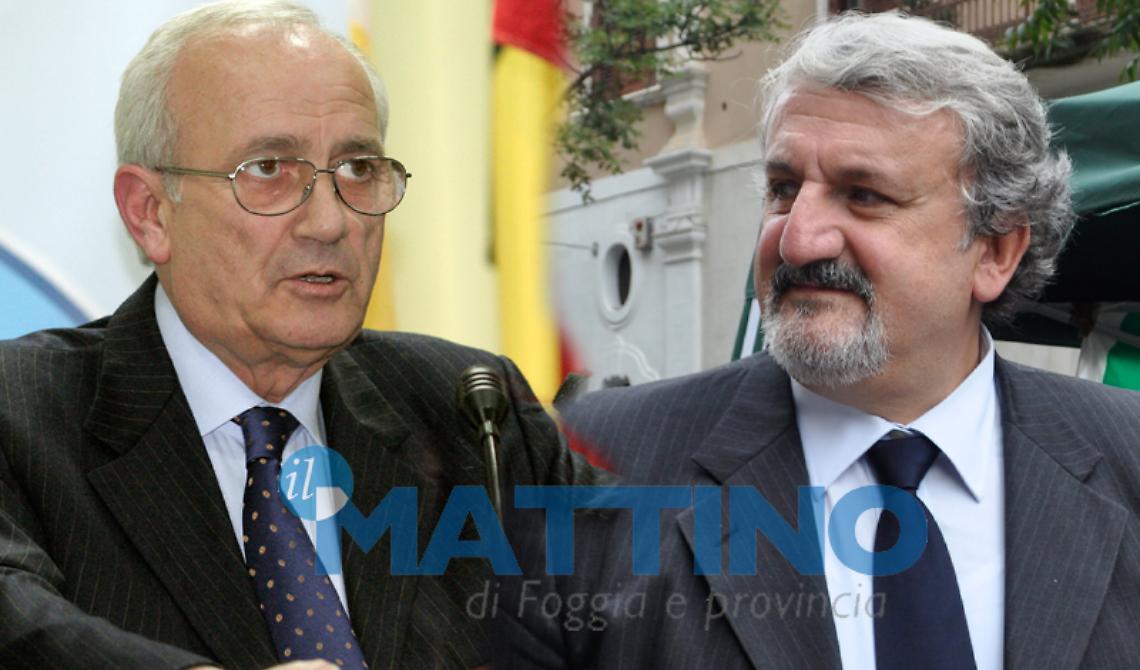 Bombe a Foggia, scoppia la polemica tra Tarquinio e Emiliano