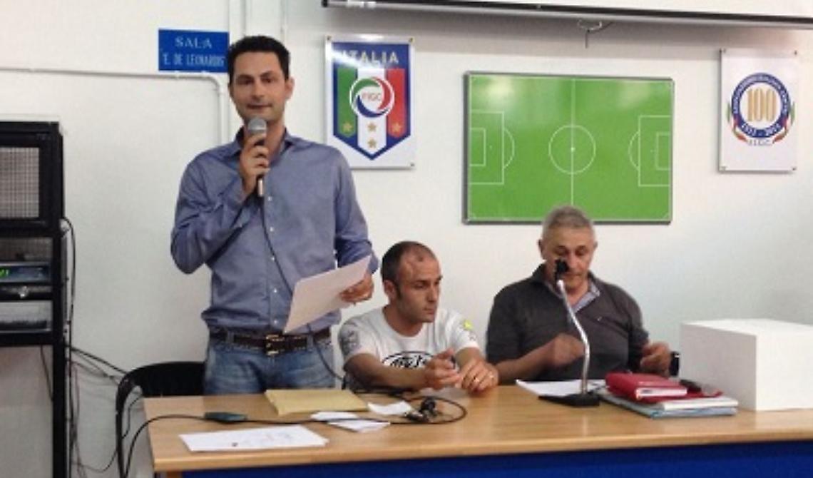 Arbitraggio, i fischietti foggiani vanno alla grande