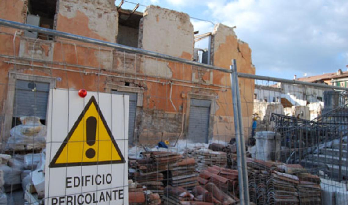 A 35 anni dal terremoto dell'Irpinia, la ricostruzione infinita nel Subappennino dauno