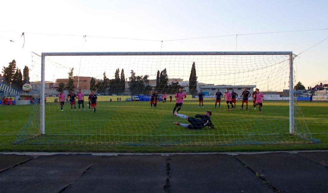 È ancora una goleada firmata Audace
