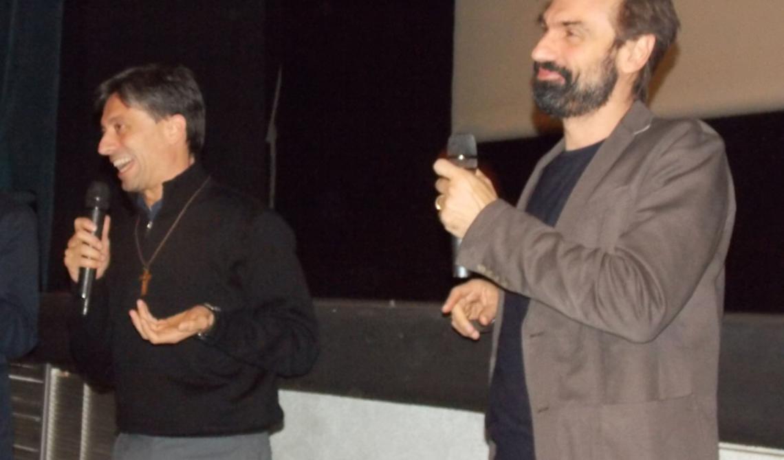 Gifuni al cineteatro di Lucera: «Quest'Opera non può morire»