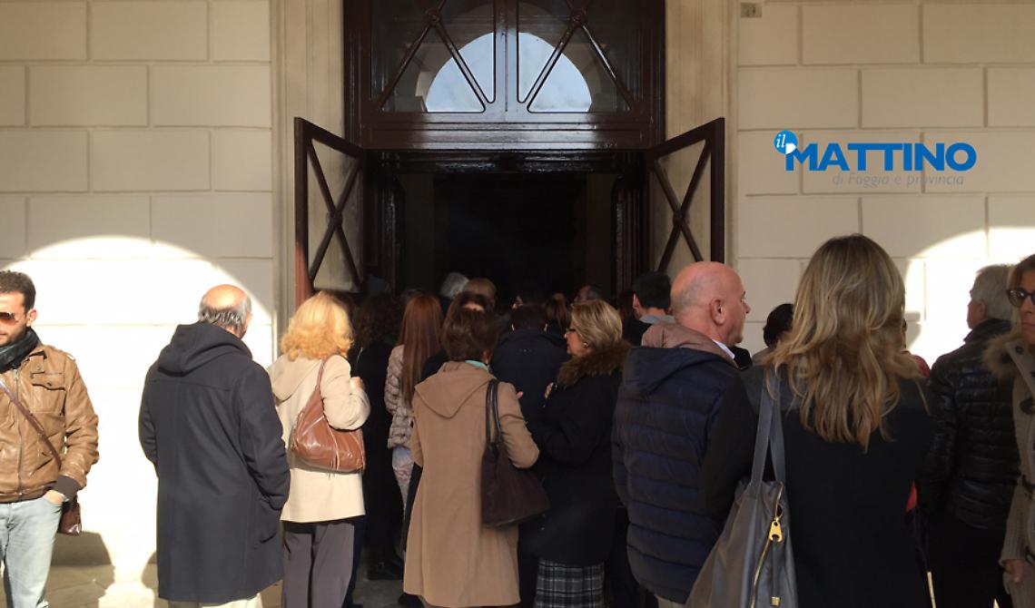 Foggia ha fame di cultura: tutti esauriti i 745 abbonamenti per l'intera stagione di prosa al Giordano