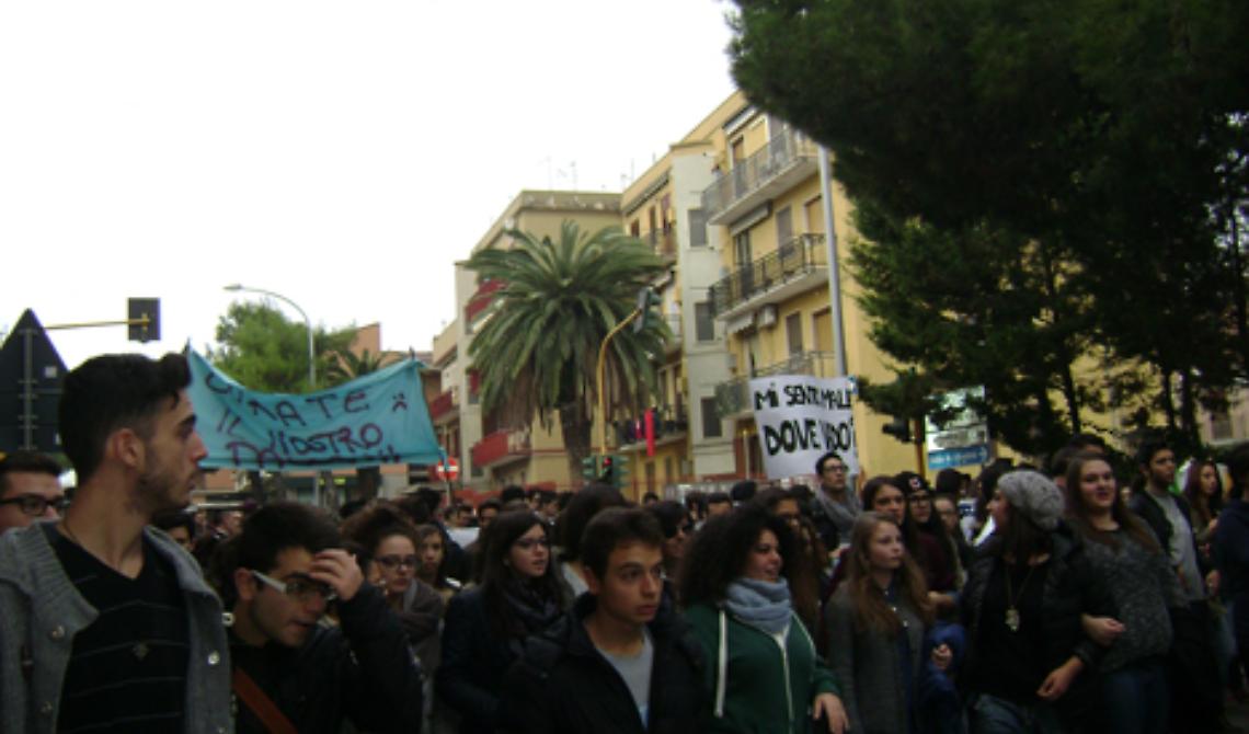 Lucera: «L'Ospedale non deve chiudere»