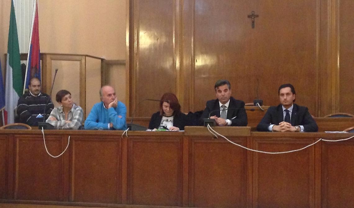 La "lotta al racket" incontra i cittadini 