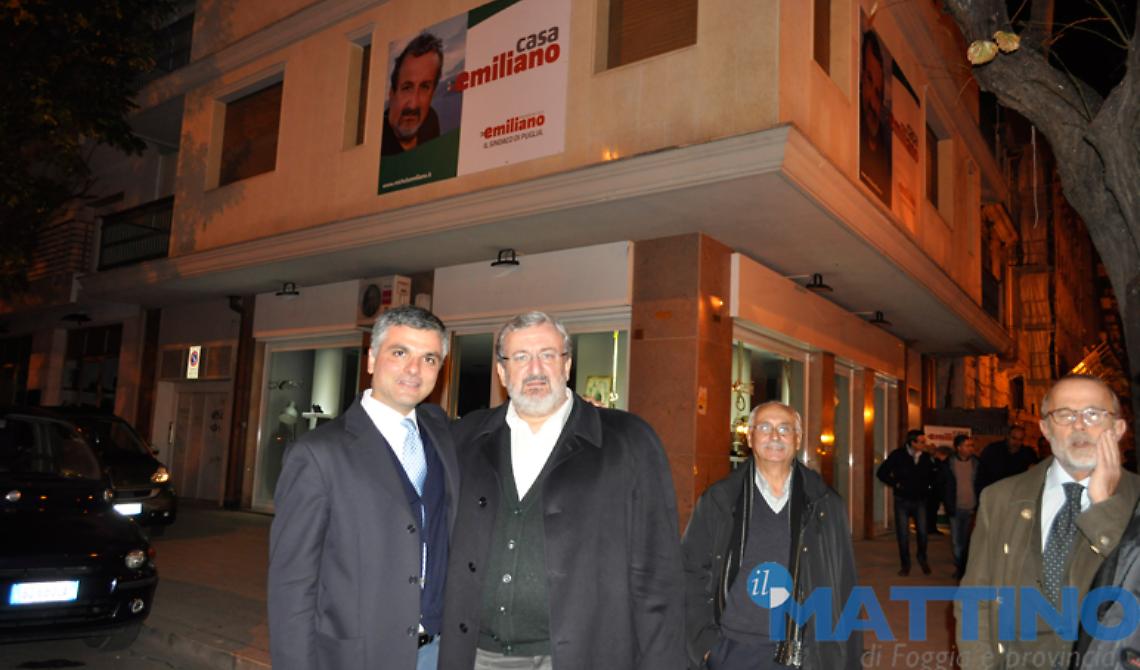 Mainiero: «Ma a "Casa Emiliano" le tasse si pagano?»
