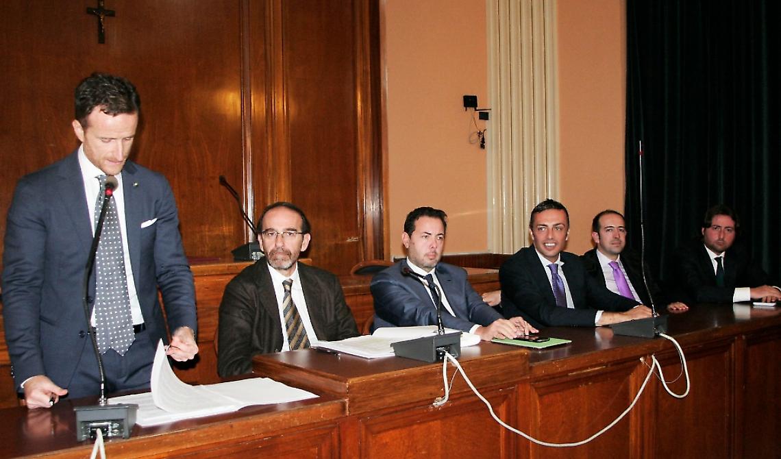 Nencini sbugiarda Vendola: «Nessuna proposta per il Gino Lisa tra gli scali d'interesse nazionale»