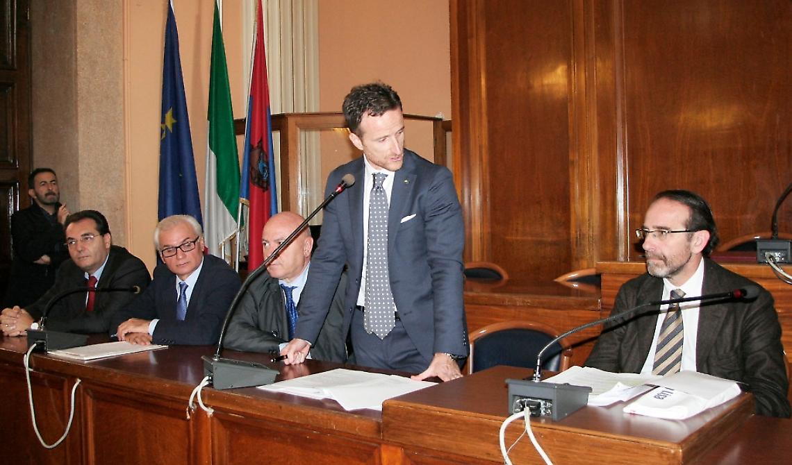 Aeroporto, il sindaco Landella ringrazia Nencini: «Ora sappiamo con certezza che a remare contro è la Regione»