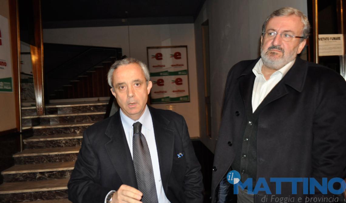 E Gianni "riapre" il cinema per Michele