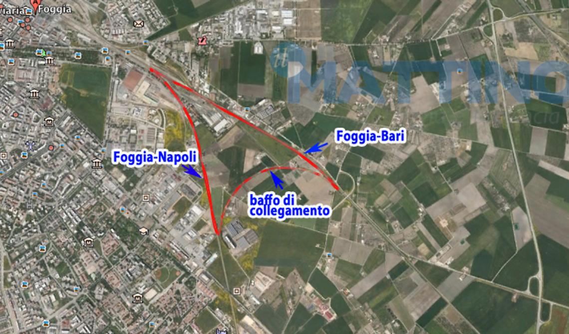 Così Ferrovie si fa un baffo della Stazione di Foggia