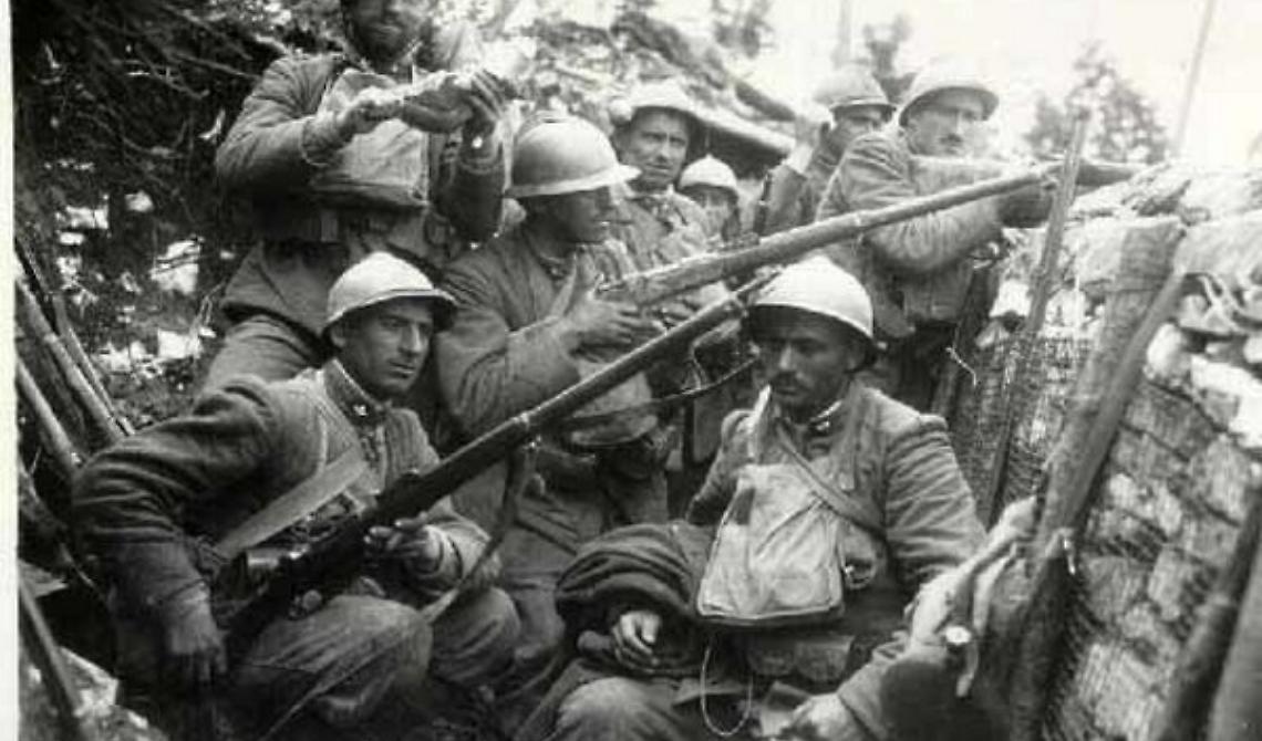 San Severo ricorda i suoi 360 caduti nella Grande Guerra  