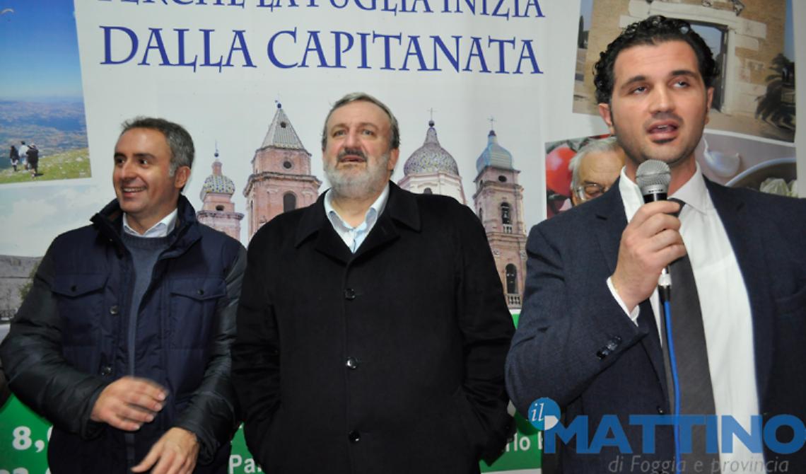 L'Udc sconfessa Iaccarino: «Non ci rappresenta in Promodaunia»