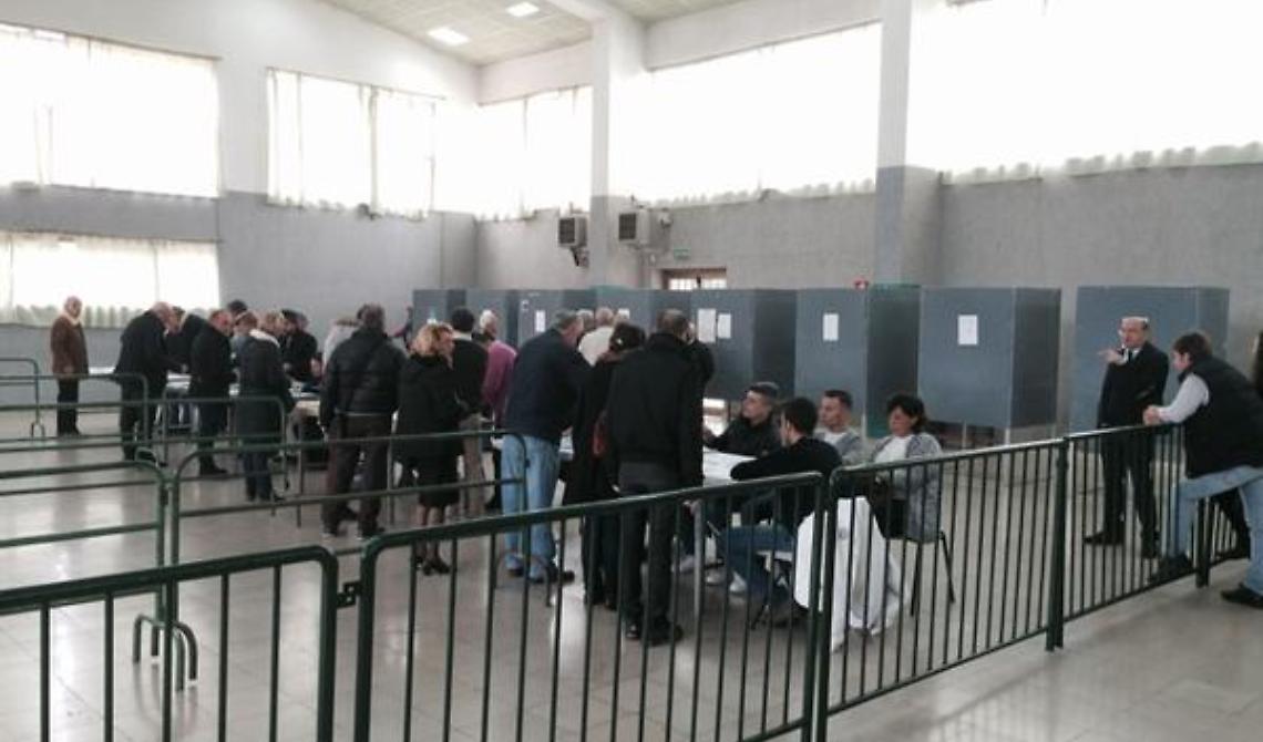 Primarie centrosinistra, 9030 alle urne alle 14:30, mille a Foggia