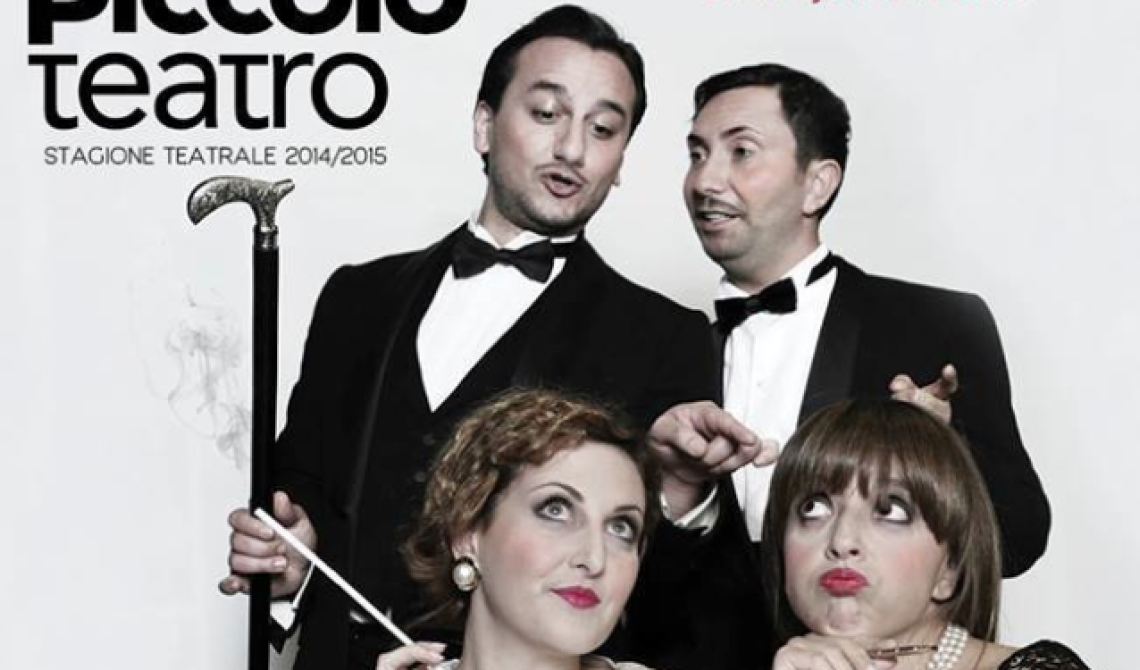 Foggia, Il "Piccolo Teatro" porta in scena la gelosia