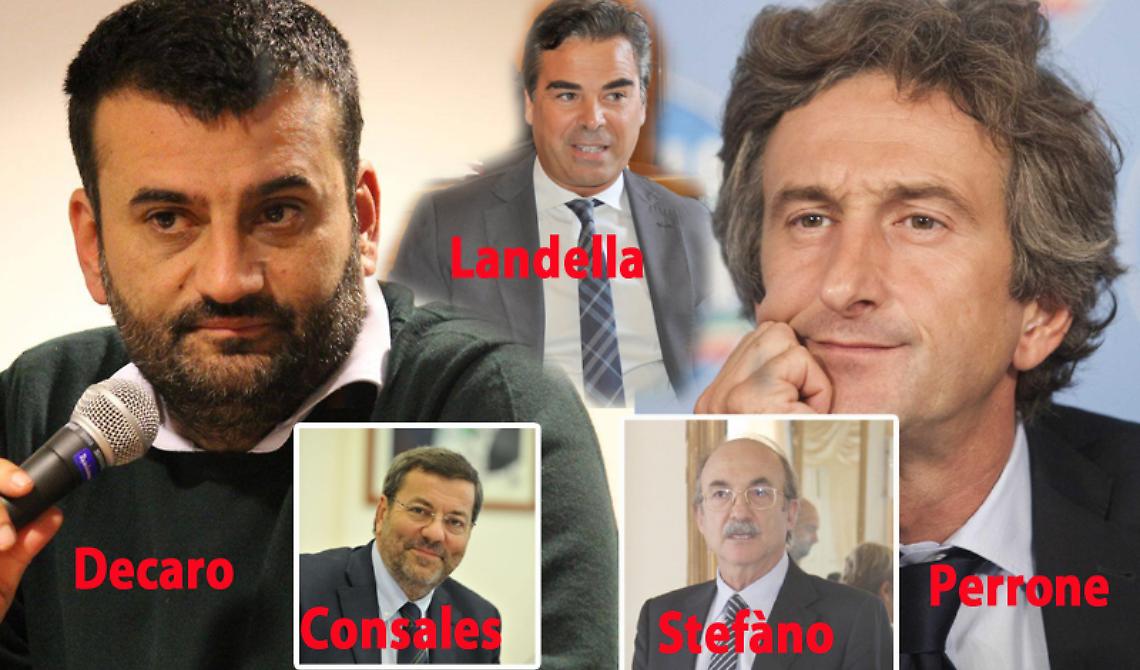 Specchio delle mie brame, chi è il sindaco pugliese più comunicatore del reame?