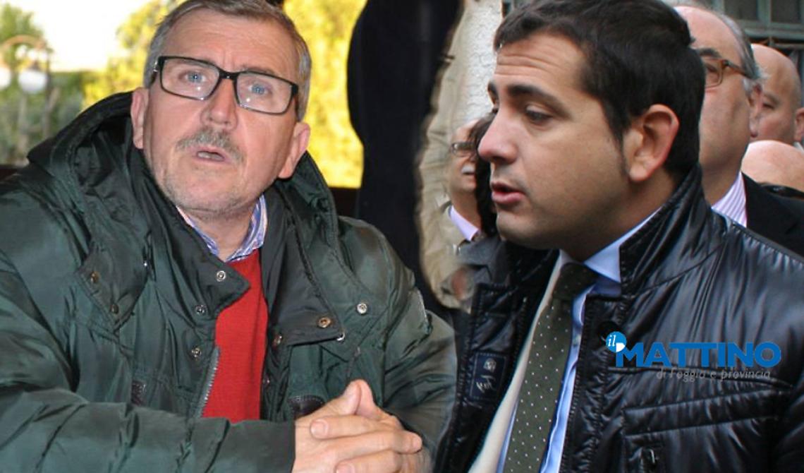 Pontone sconfitto anche dal Tribunale di Foggia: nessuna incompatibilità per De Pellegrino