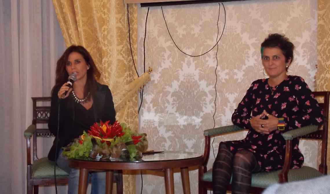 Cristina Bowerman, da Cerignola agli States: vita di una cuoca senza frontiere