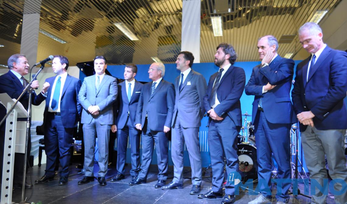 Ford spinge i Picca alla conquista di Foggia
