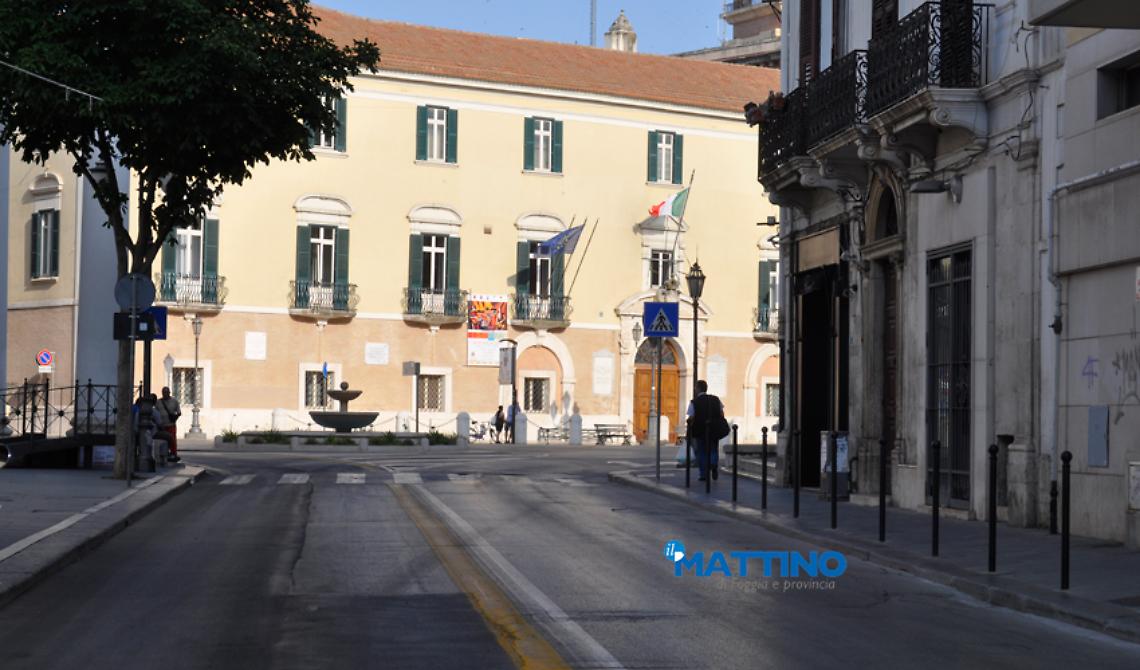 Non è Ravenna, solo Foggia. E se prendessimo esempio da Trento?