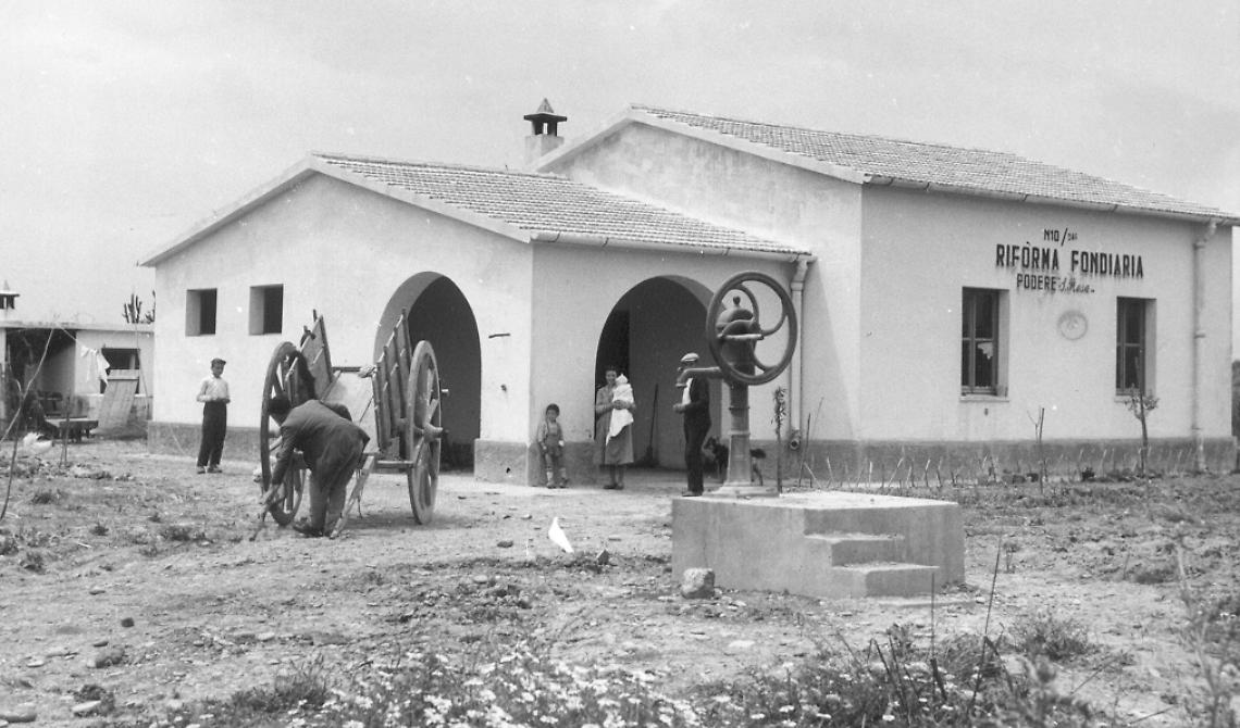 Riforma agraria