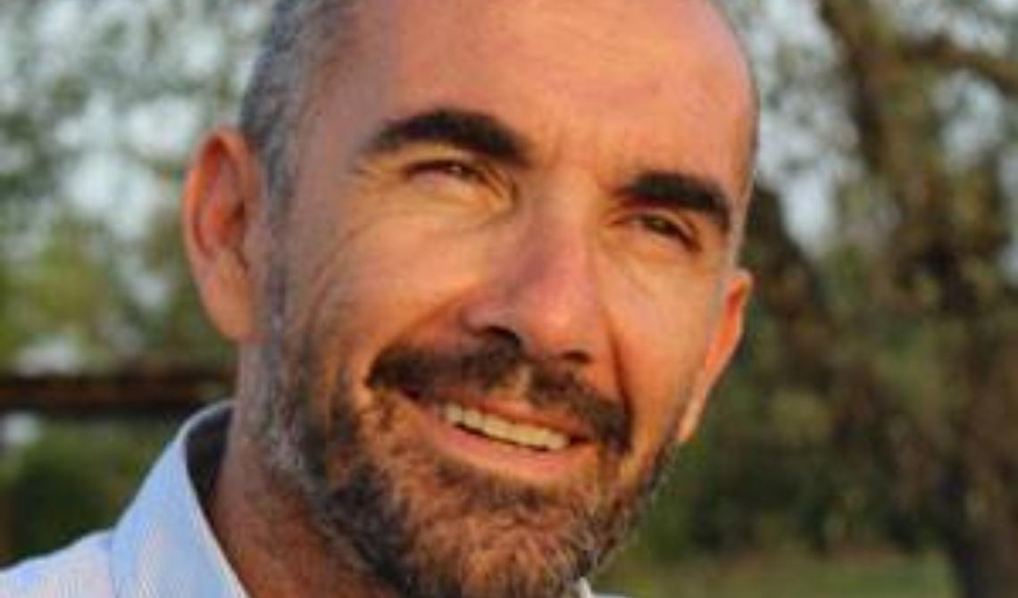 Il Consigliere di Stato Francesco Caringella a Foggia per sostenere la legalità e presentare il nuovo romanzo
