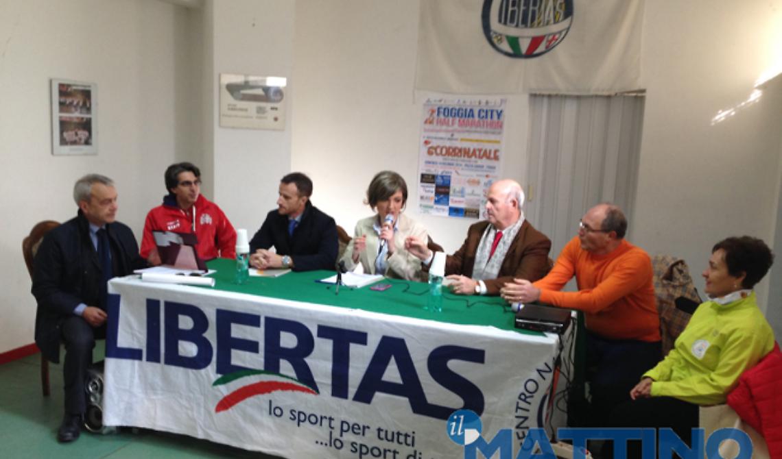 Puntuale come Babbo Natale, torna la Foggia City Half Marathon