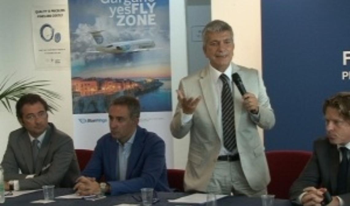 Riattivazione voli, Landella: "Occorre maggiore chiarezza della Regione"