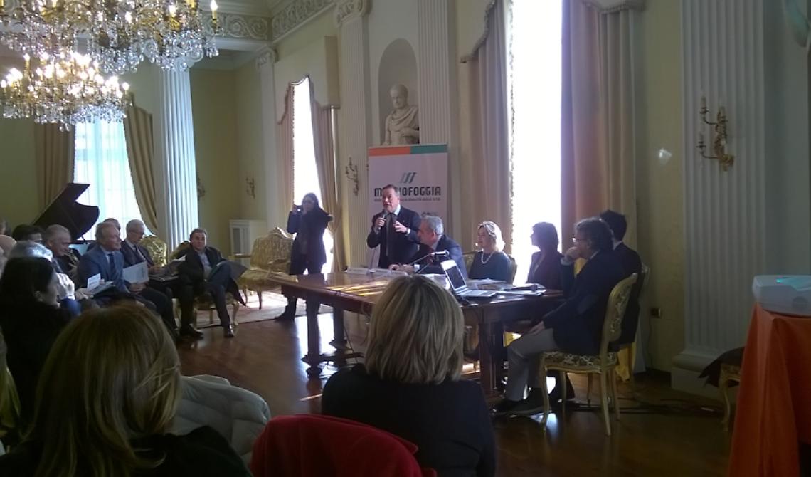 E chi l'ha detto che a Foggia si sta poi così male?