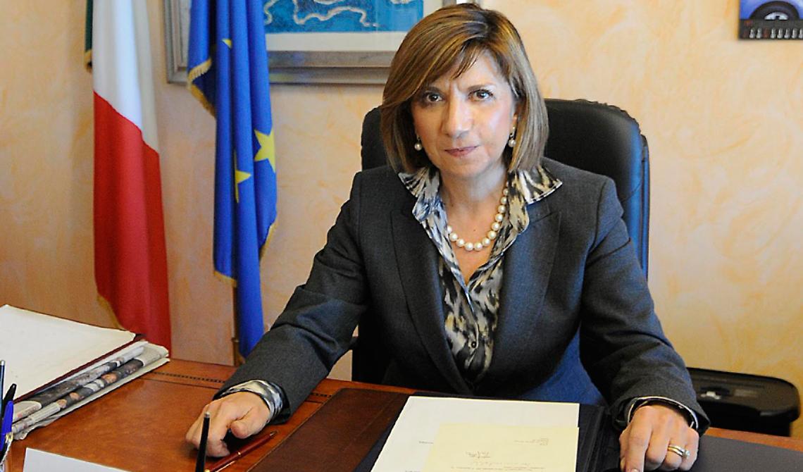Da Campobasso a Crotone, infine a Foggia: ecco il nuovo prefetto Maria Tirone