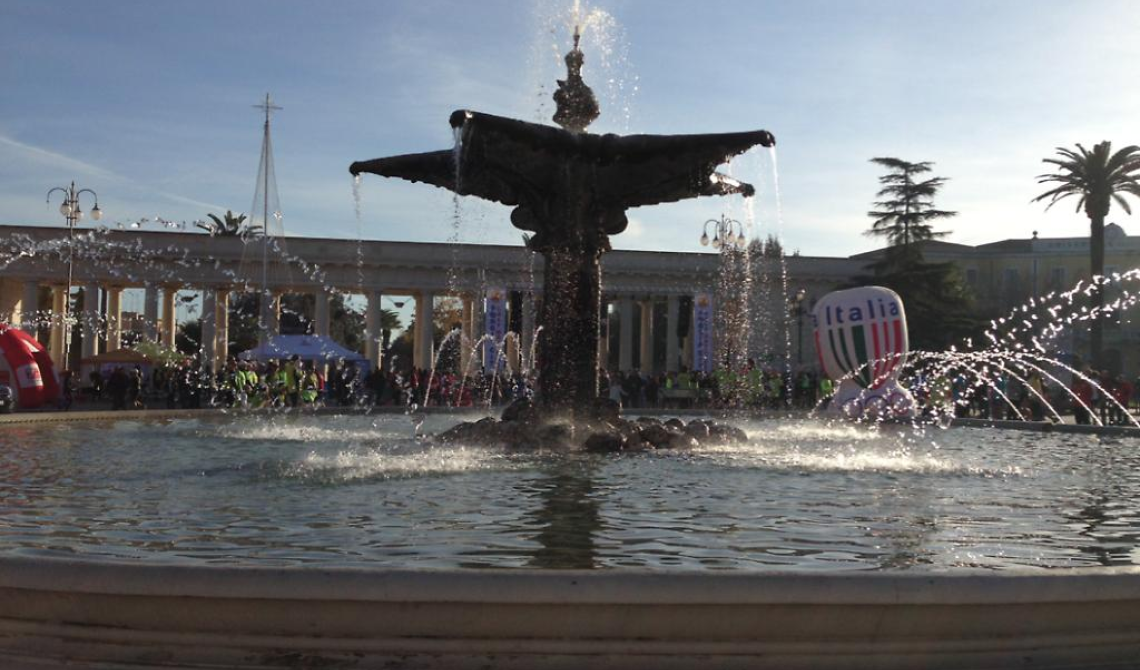 La "Foggia City Half Marathon"... E quella città che fa fatica a svegliarsi