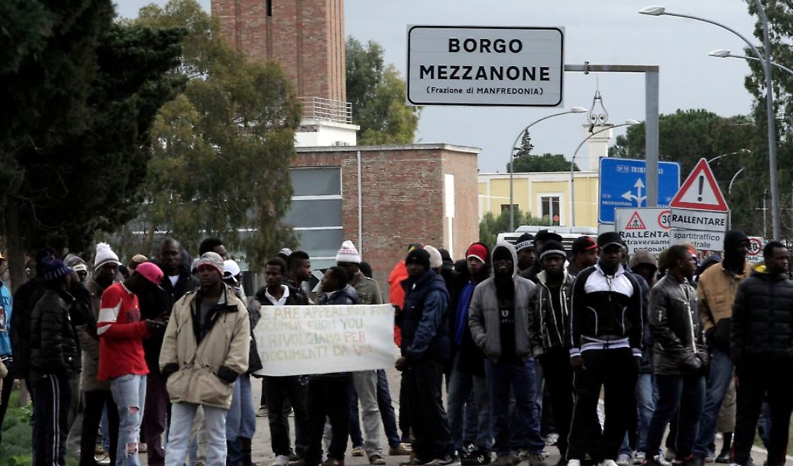 Litiga con un connazionale lo riduce in fin di vita: arrestato nigeriano 